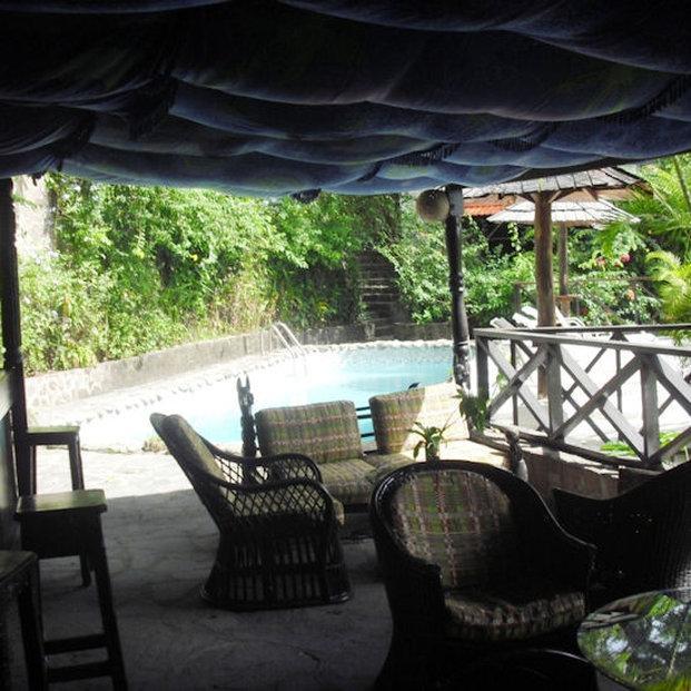 Mago Estate Hotel Soufrière Einrichtungen foto